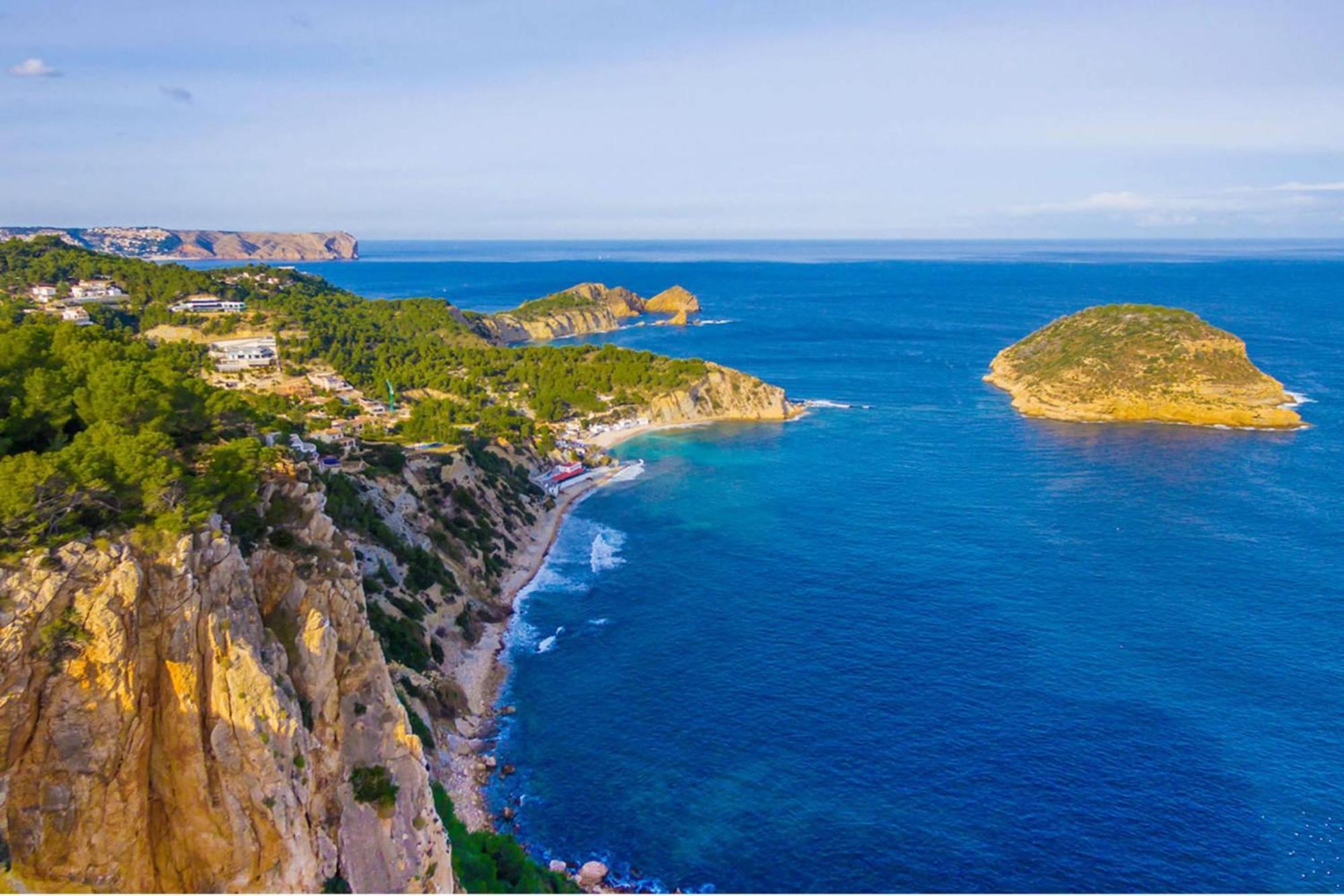 Casa Toscana Jávea Buitenkant foto
