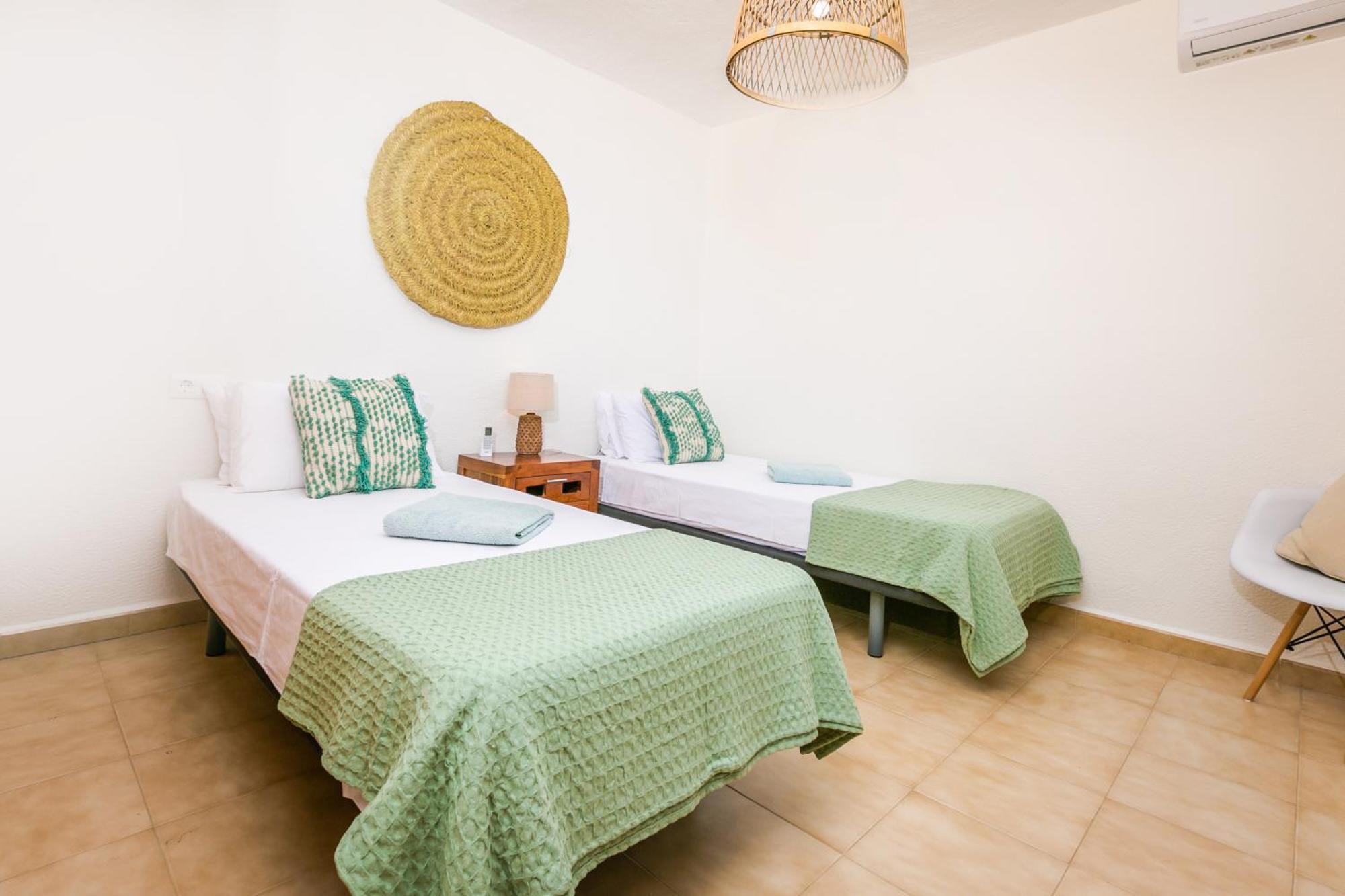 Casa Toscana Jávea Buitenkant foto