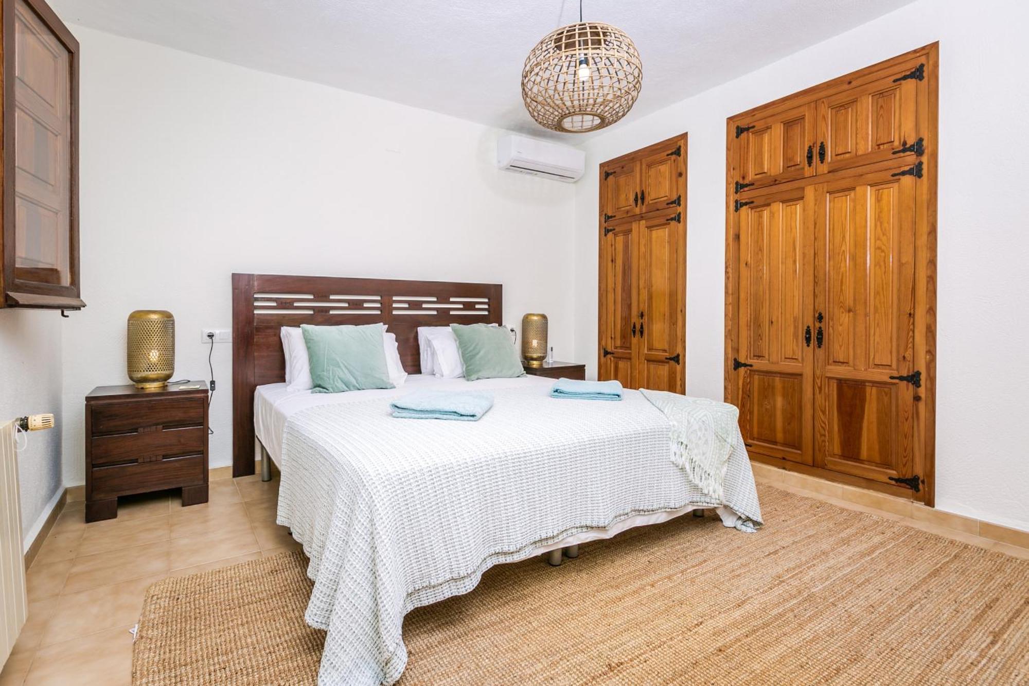 Casa Toscana Jávea Buitenkant foto