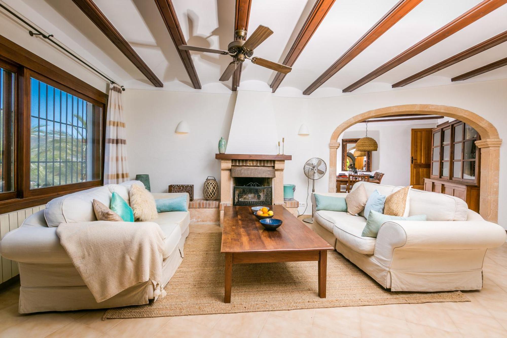 Casa Toscana Jávea Buitenkant foto