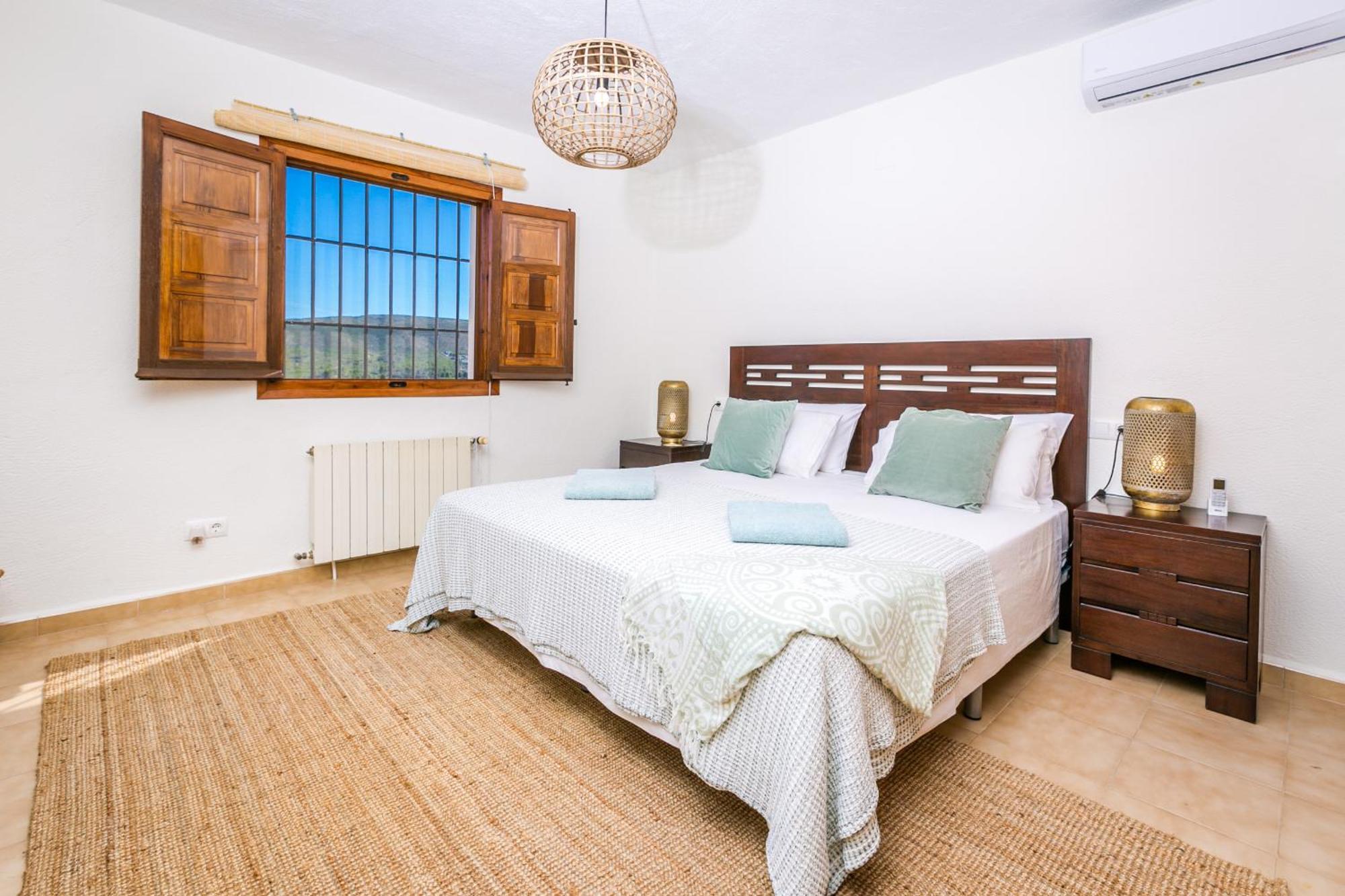 Casa Toscana Jávea Buitenkant foto