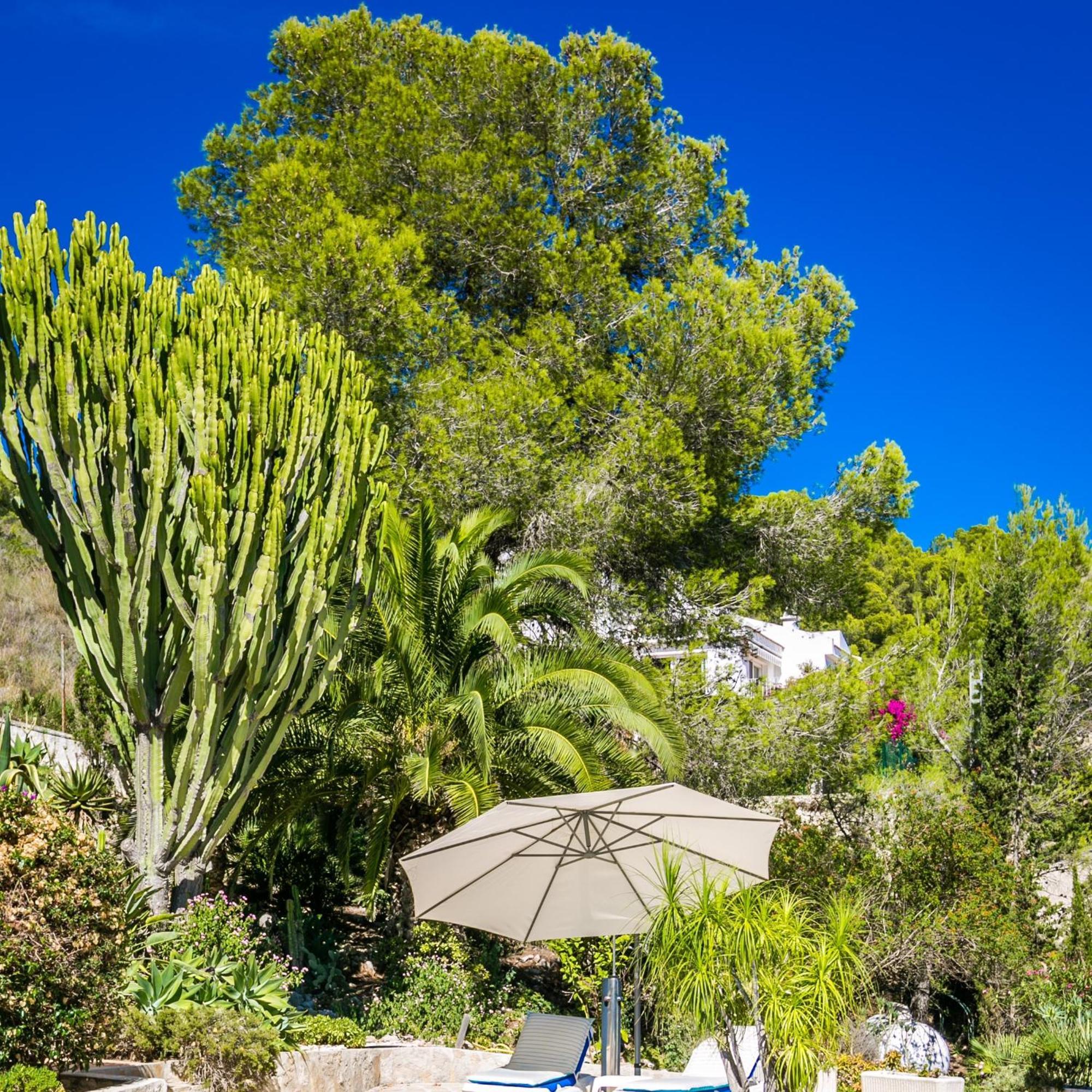 Casa Toscana Jávea Buitenkant foto